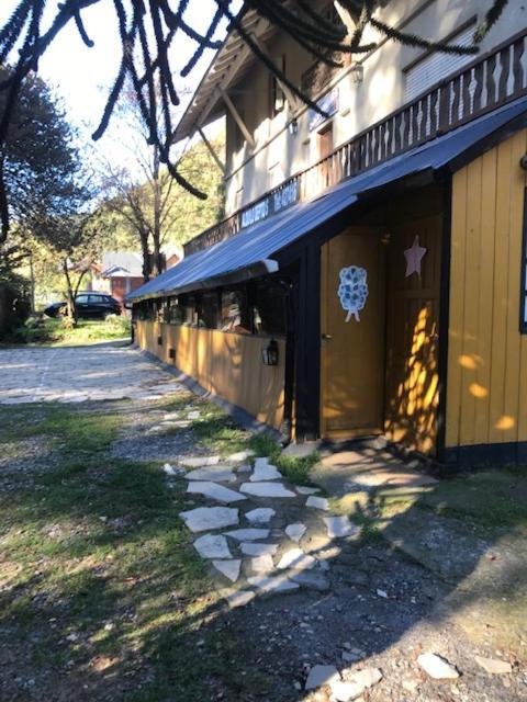 Sacromonte Apart San Martin de los Andes Ngoại thất bức ảnh