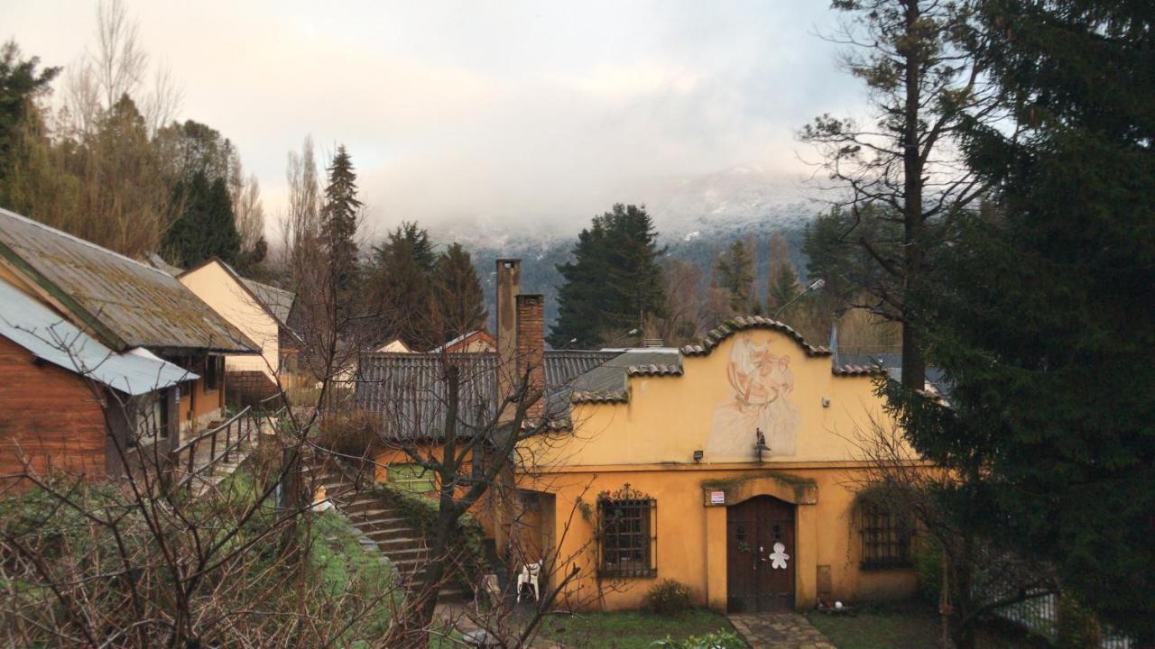 Sacromonte Apart San Martin de los Andes Ngoại thất bức ảnh