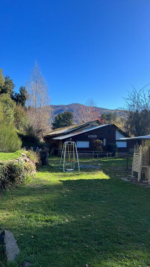 Sacromonte Apart San Martin de los Andes Ngoại thất bức ảnh