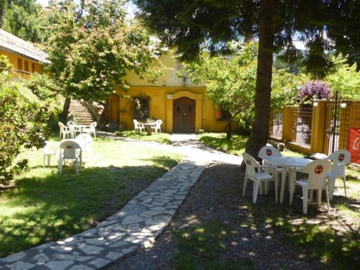 Sacromonte Apart San Martin de los Andes Ngoại thất bức ảnh