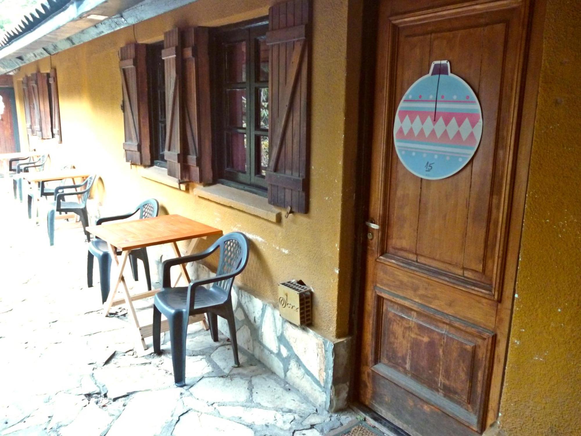 Sacromonte Apart San Martin de los Andes Ngoại thất bức ảnh
