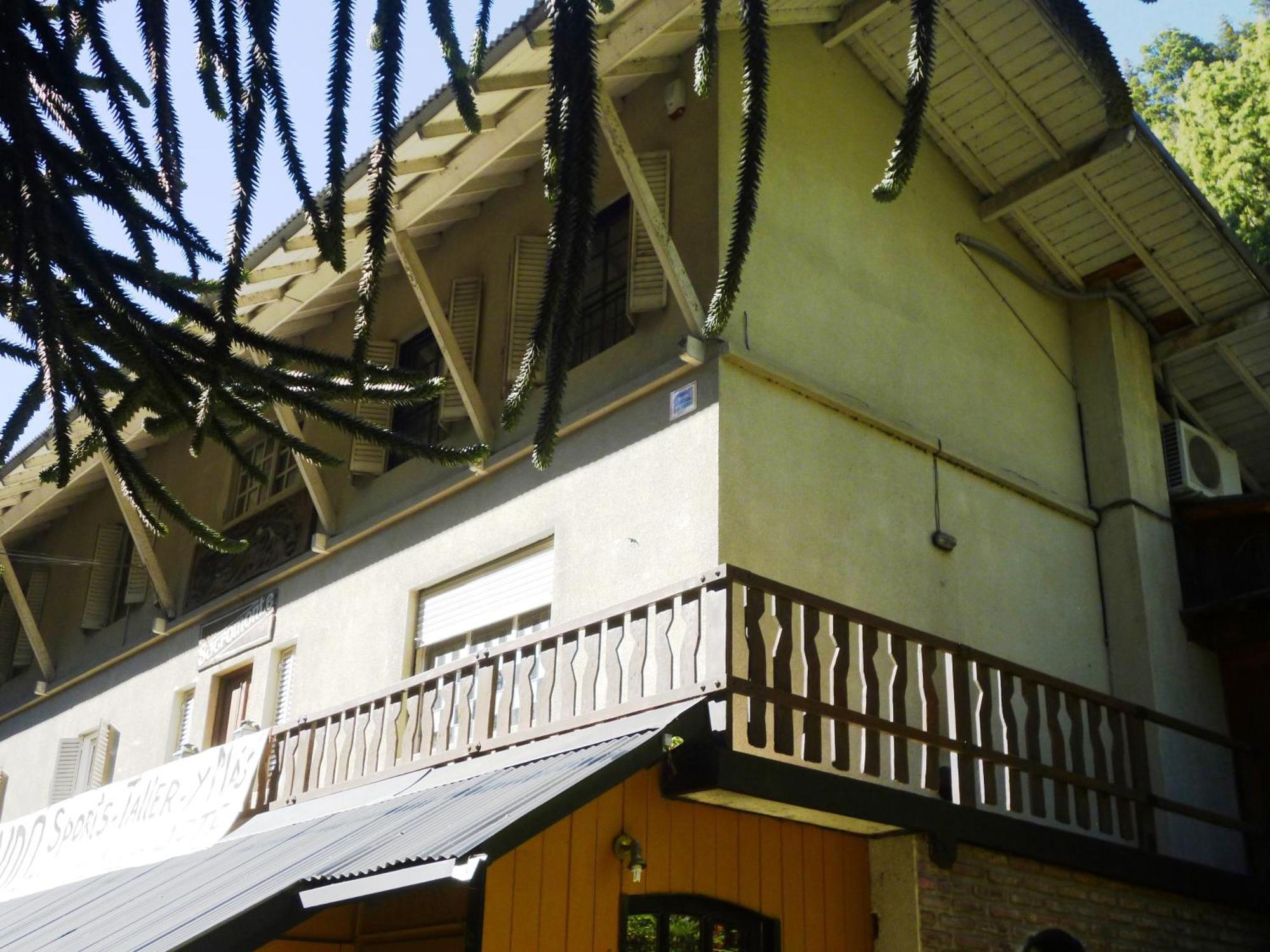 Sacromonte Apart San Martin de los Andes Ngoại thất bức ảnh