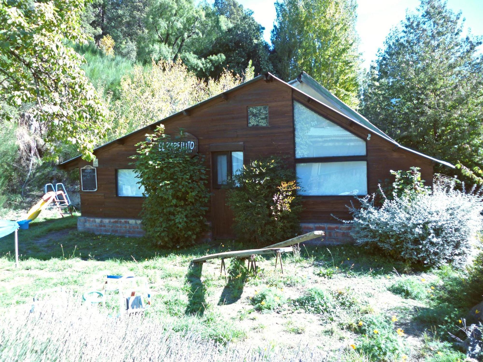 Sacromonte Apart San Martin de los Andes Ngoại thất bức ảnh