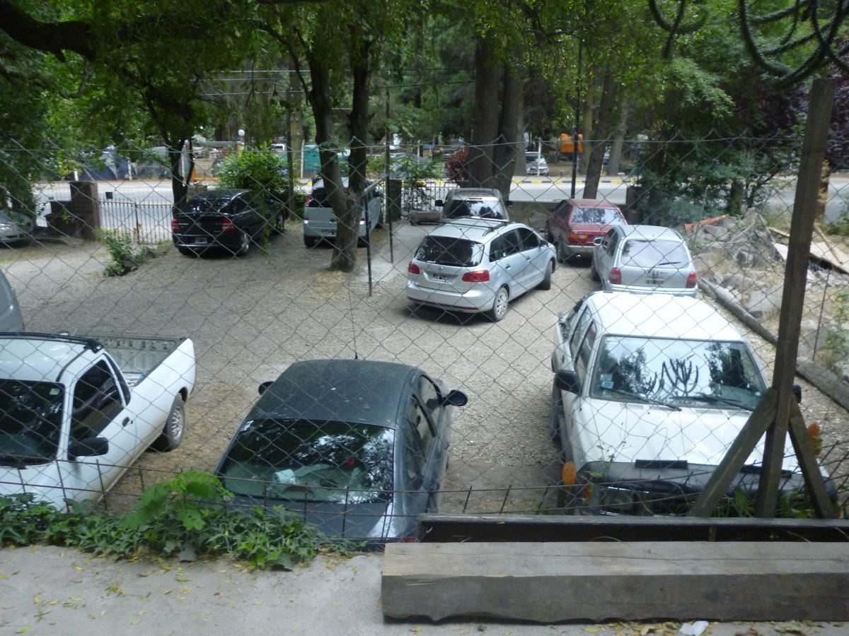 Sacromonte Apart San Martin de los Andes Ngoại thất bức ảnh
