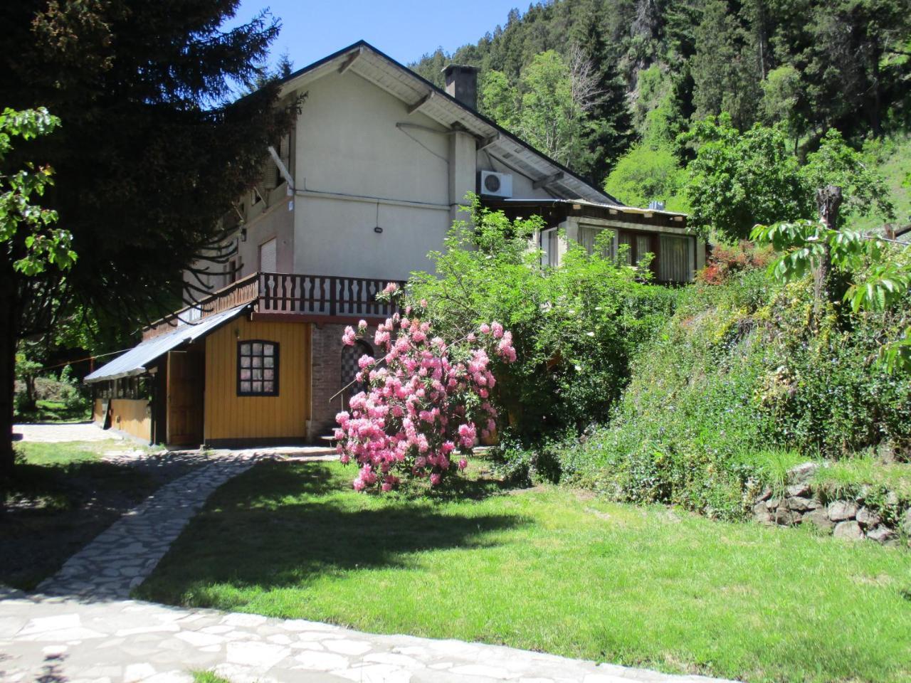 Sacromonte Apart San Martin de los Andes Ngoại thất bức ảnh